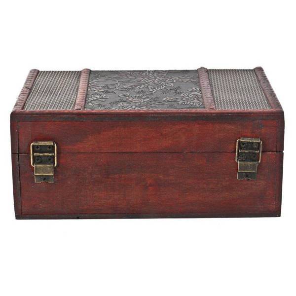 Boîte à Bijoux <br> Bois Fleurs Boîte à Bijoux Bois Fleurs