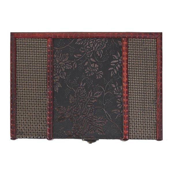 Boîte à Bijoux <br> Bois Fleurs Boîte à Bijoux Bois Fleurs