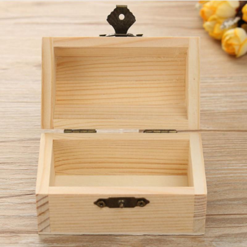 Boîte à Bijoux <br> Métal et Bois Boîte à Bijoux Métal et Bois