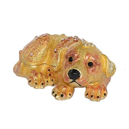 Boîte à Bijoux <br> Labrador Boîte à Bijoux Labrador