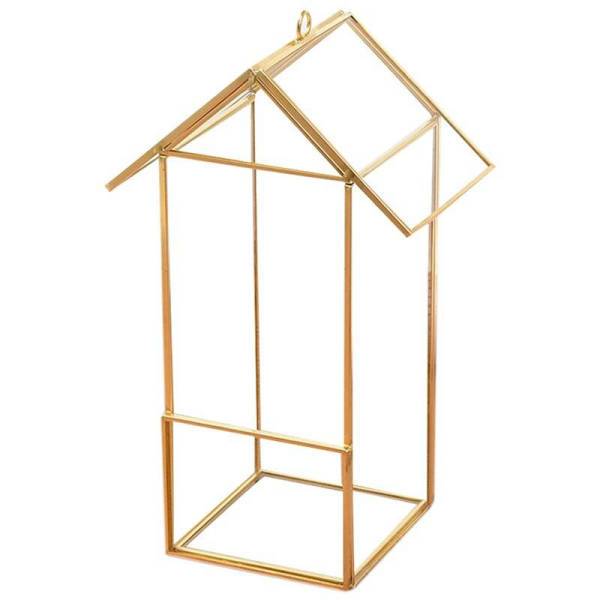 Boîte à Bijoux en Verre Maison