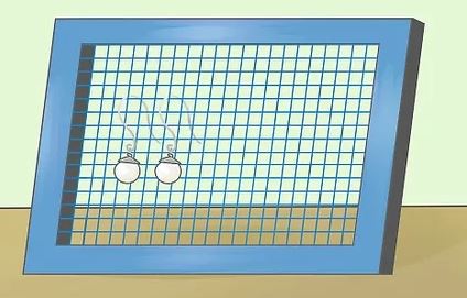 Cadre Boucles D'Oreilles