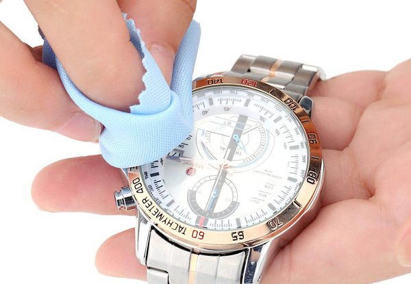 Nettoyage Montre