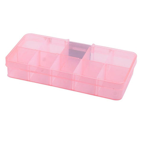 Pilulier en Plastique