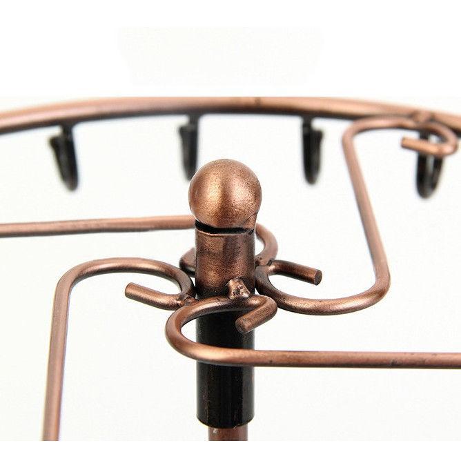 Porte Bijoux Tourniquet Rotatif Porte Bijoux Rotatif | Bijoux Evasion