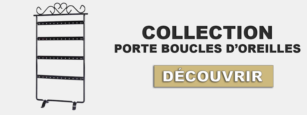 Porte Boucles d'Oreilles